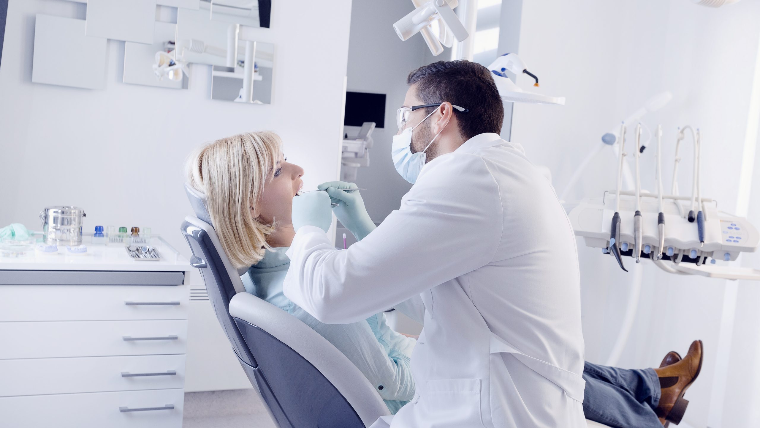 Dentist in Morris, OK