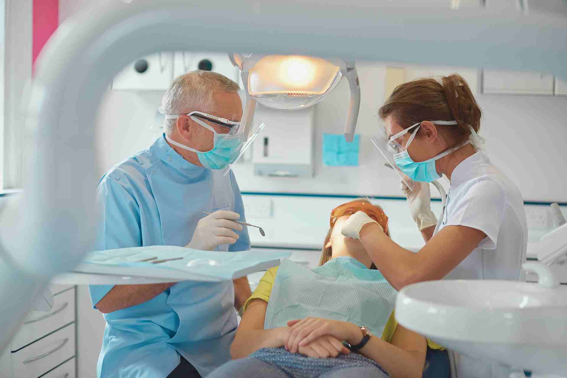 Dentist in Morris, OK